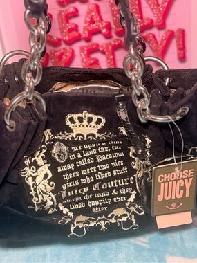 Juicy Couture Fairytale Hobo